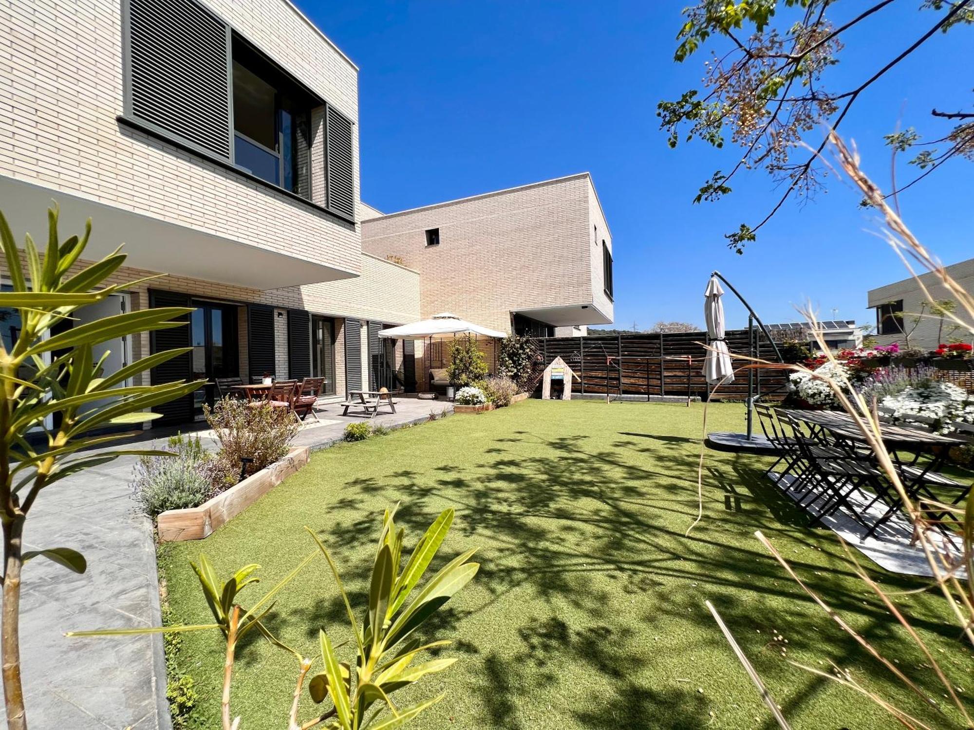 Villa Casa Elena Maresme Mataró Exterior foto