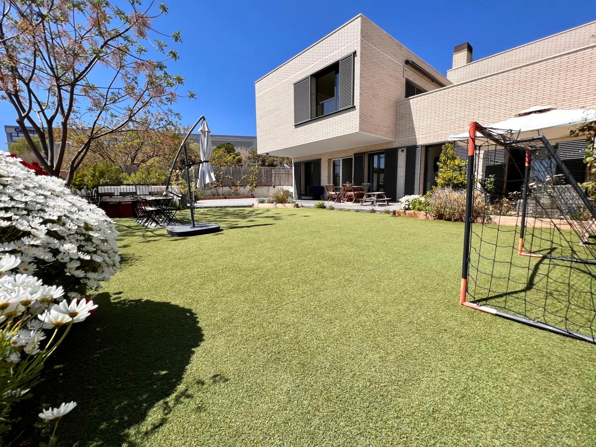 Villa Casa Elena Maresme Mataró Exterior foto