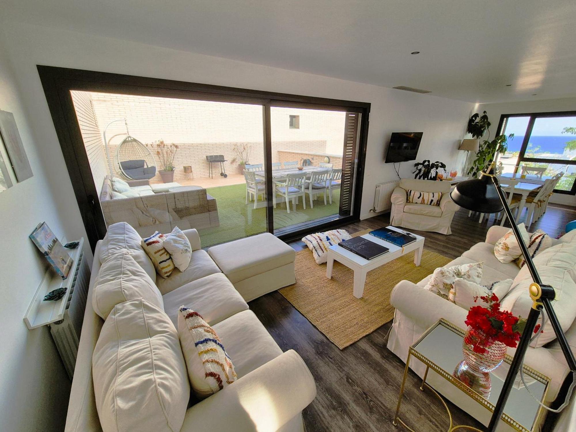 Villa Casa Elena Maresme Mataró Exterior foto