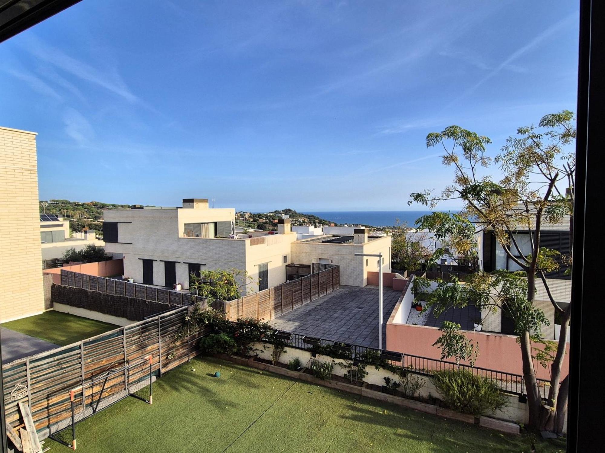Villa Casa Elena Maresme Mataró Exterior foto